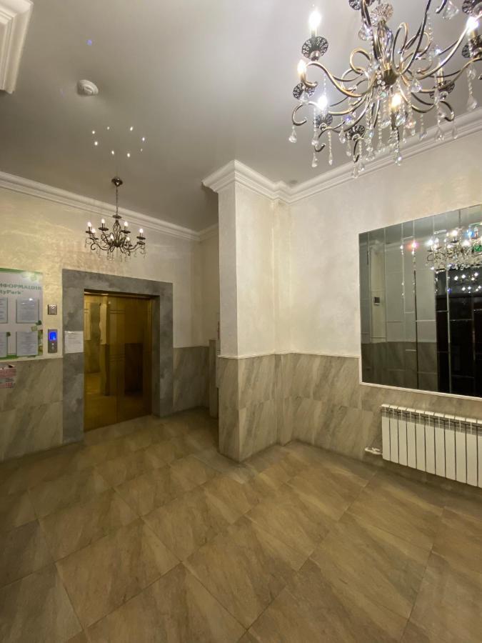 Люкс В Жк Green City Park Karagandy Extérieur photo